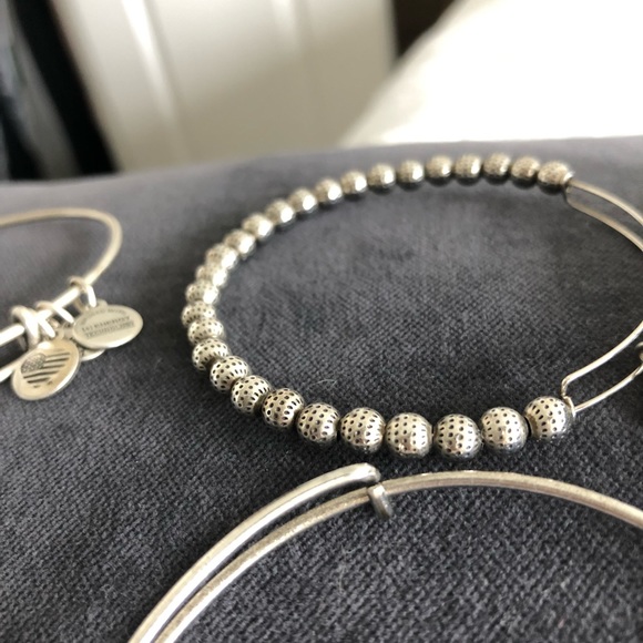Alex and Ani Bracelet Set - Picture 8 of 11